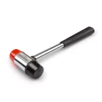 TEKTON 35 mm Double-Faced Soft Mallet with Tubular Steel Handle thumbnail 7