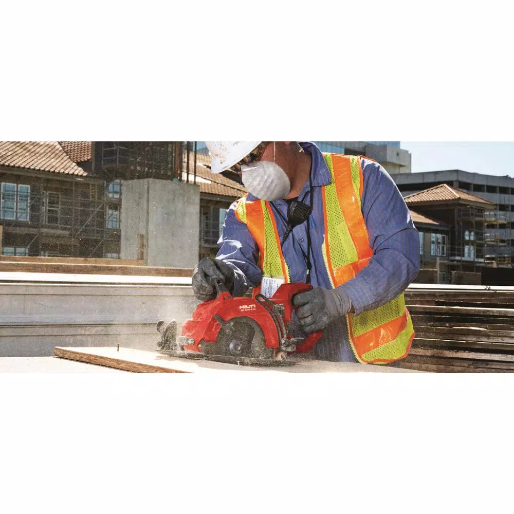 Hilti 36V Cordless Brushless Worm Drive Circular Saw Kit, 7-1/4 in.