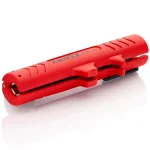 KNIPEX 5 in. Universal Wire Stripping Tool for 8.0 mm - 13.0 mm Cables thumbnail 1