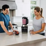 Ninja Foodi Cold and Hot Blender, 64 oz. Glass Pitcher, 1400-Peak-Watt High Speed Blender thumbnail 3