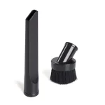 RIDGID 1-1/4 in. Dusting Brush and Crevice Tool Vacuum Attachment Kit thumbnail 1