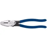 Klein Tools 8 in. High-Leverage Side-Cutting Pliers thumbnail 1