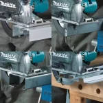 Makita 18V LXT Cordless 5-3/8 in. Metal Cutting Circular Saw - XSC03Z Tool Only thumbnail 15