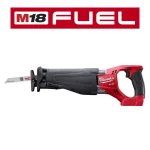 Milwaukee M18 FUEL 18V Brushless Cordless Reciprocating Saw (Tool-Only) thumbnail 4