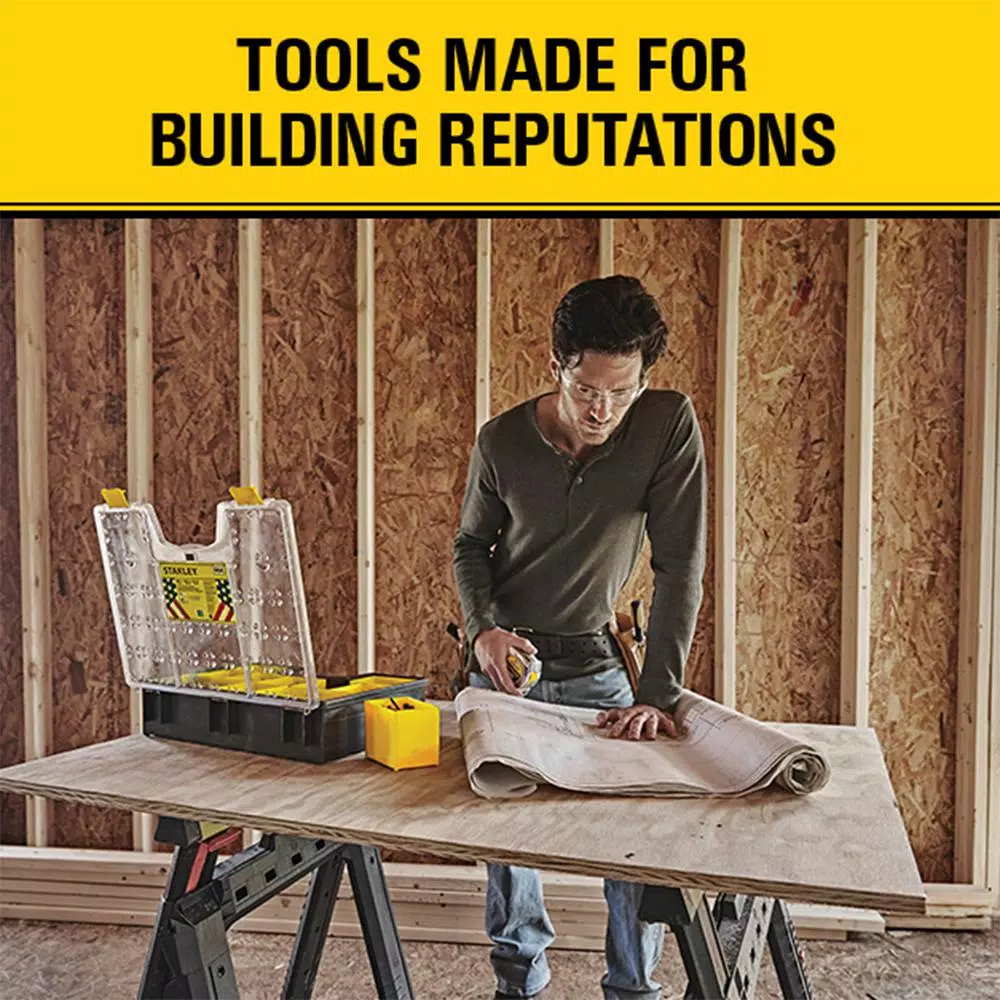 Stanley FatMax 28oz. 16 in. AntiVibe Rip Framing Hammer with Rubber Grip and Magnetic Nail Start
