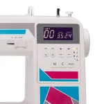 Janome MOD-200 Computerized Sewing Machine with 200 Stitches and Memory thumbnail 8