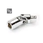 TEKTON 1/2 in. Drive Universal Joint, Chrome Vanadium Steel thumbnail 2