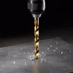 Milwaukee 20-Piece Titanium Coated Twist Drill Bit Set thumbnail 7