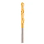 Milwaukee 9/16 in. Titanium Coated Twist Drill Bit with 1/2 in. 3-Flat Shank thumbnail 3