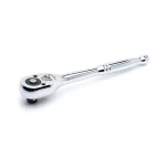 Crescent 12-Piece 1/2 in. Drive 12-Point Ratchet and Socket Set, SAE thumbnail 3