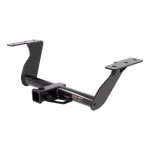 CURT Class 3 Trailer Hitch for Subaru Forester, 2-in Receiver, Round Tube, Gloss Black thumbnail 8