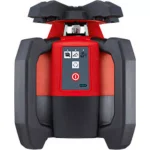Hilti PR 30-HVSG A12 Self-Rotating Green Beam Laser Level Kit with Battery and Charger thumbnail 7
