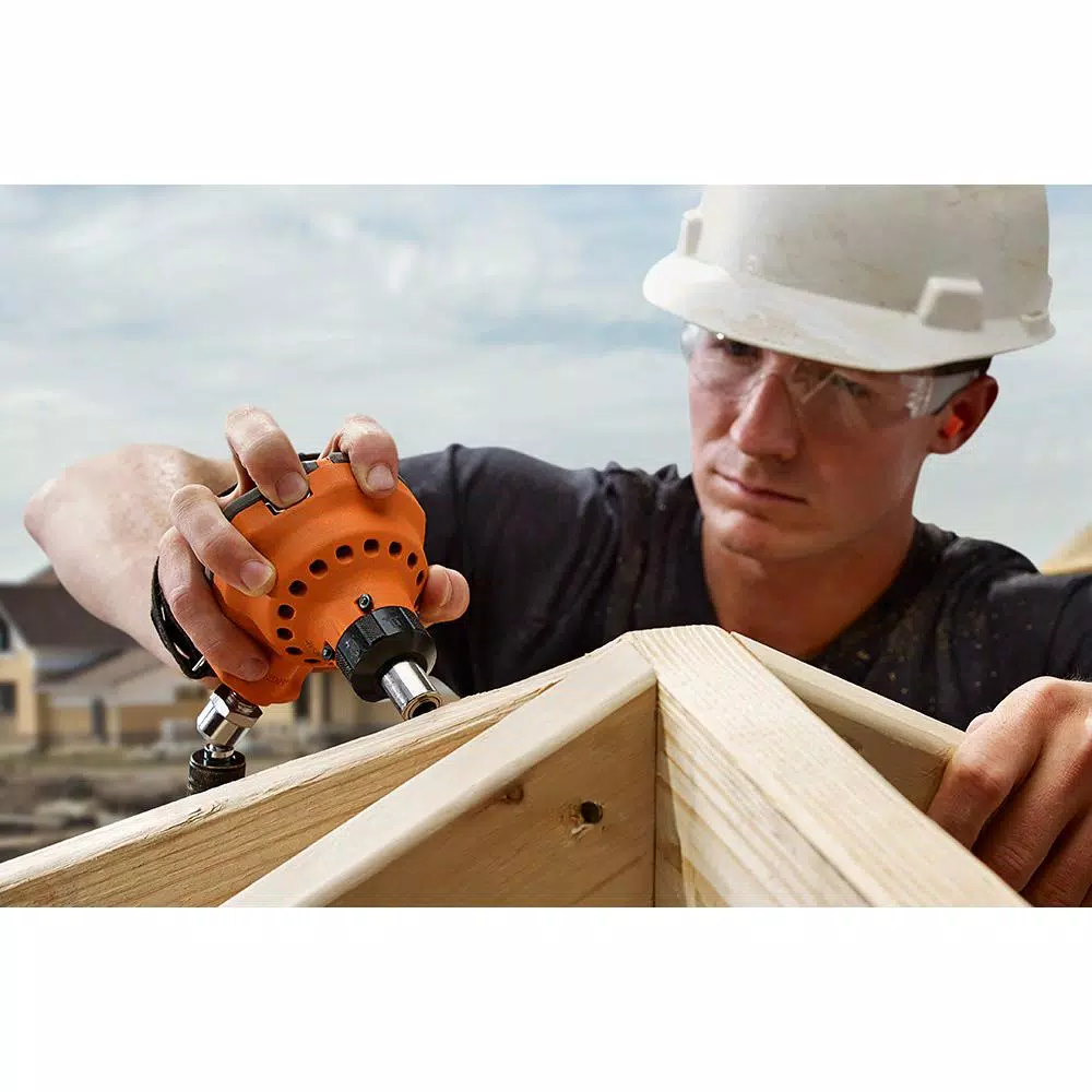 RIDGID 21-Degree 3-1/2 in. Framing Nailer and 3-1/2 in. Full-Size Palm Nailer Combo Kit