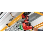 Hilti SB 4-A22 22V Cordless Band Saw Tool Body with 14-18 TPI Blade thumbnail 8