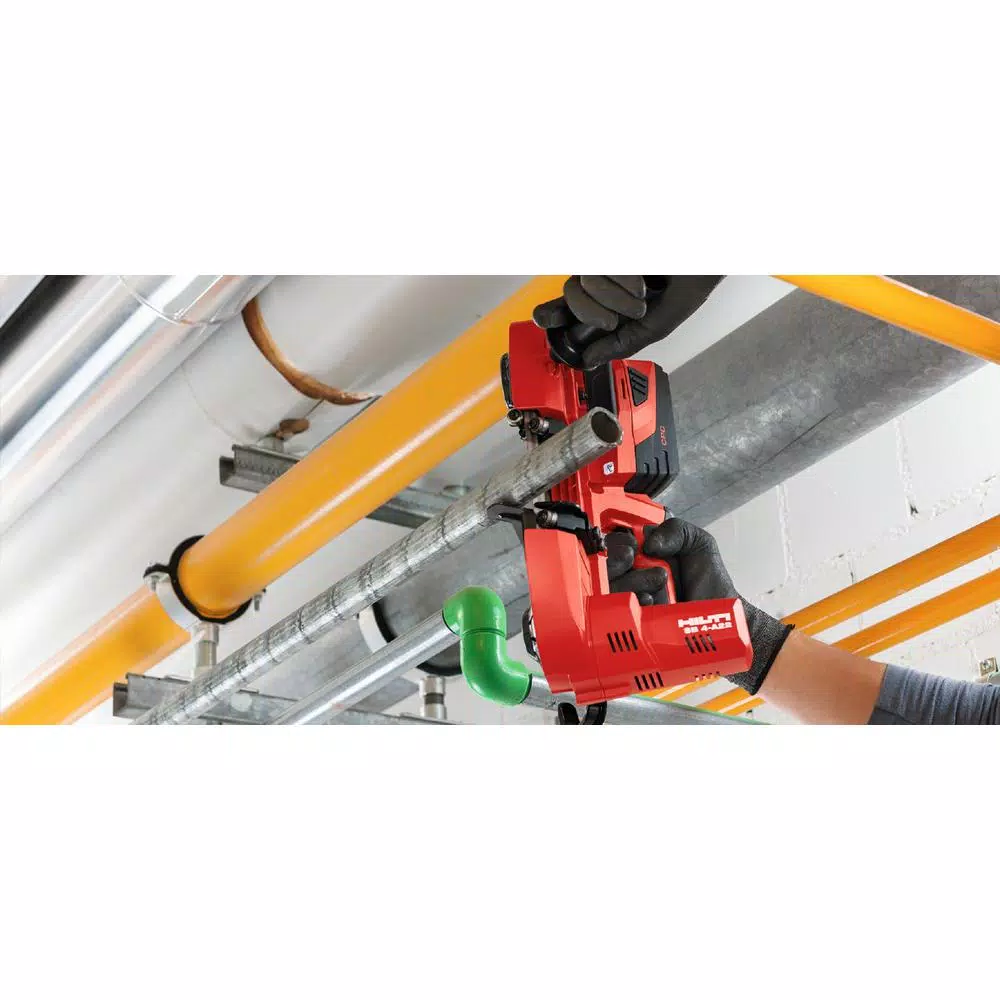 Hilti SB 4-A22 22V Cordless Band Saw Tool Body with 14-18 TPI Blade