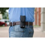 Sabre Tactical Pepper Gel with Flip Top Cap and Belt Holster thumbnail 3