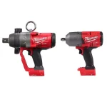 Milwaukee M18 FUEL 1 in. and 1/2 in. High Torque Impact Wrench 2-Tool Combo Kit thumbnail 1