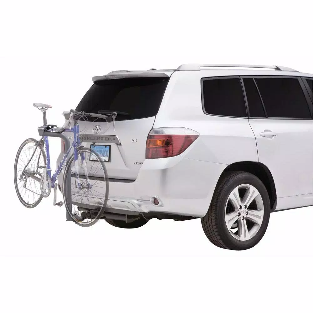SportRack 2-Bike Tow Ball or Receiver Hitch Mount Tilt Away Bike Rack