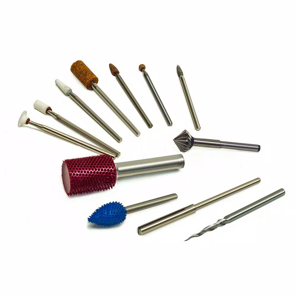 Foredom Industrial Base and Yoke Mounted Rotary Power Tool Kit with SR Motor and H.44T Handpiece