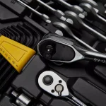 Stanley 151-Piece Mechanic Tool Set with Chrome Vanadium Steel and Bonus Stud Finder thumbnail 11