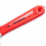 Crescent 2-Piece Mini Plier and Adjustable Wrench Set thumbnail 7