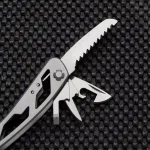 Stanley 12-in-1 Multi-Tool with Nylon Holster, Stainless Steel Hand Tool thumbnail 5