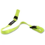 Ergodyne 3150 Squids Lime Green Elastic Hard Hat Lanyard with Buckle thumbnail 1