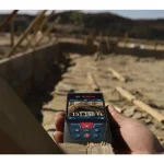 Bosch BLAZE GLM 400 C Outdoor Laser Measure with Digital Viewfinder and Bluetooth thumbnail 11