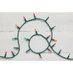 Home Accents Holiday 300 Light STS Multi-Color Heavy Duty String Lights, Set of 2 thumbnail 2