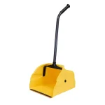 Quickie 14 in. Jumbo Debris Dust Pan with Swivel Handle thumbnail 1