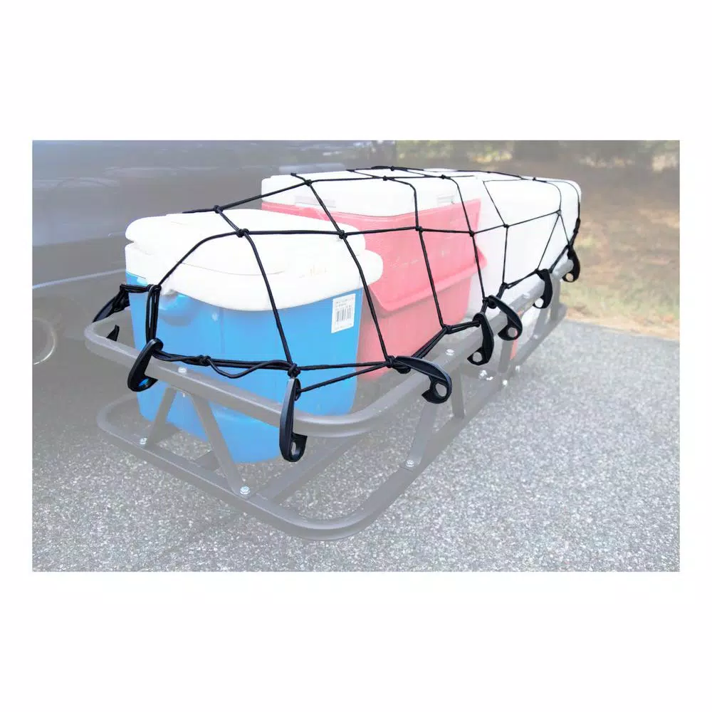 CURT 43" x 24" Cargo Net for Cargo Carriers up to 60" Wide