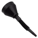 Stark 14.5 in. Multi-Purpose Funnel with 10 in. Flexible Spout Extension and Mesh Strainer thumbnail 1