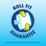 Charmin Ultra Strong Super Mega Roll Toilet Paper, 2-Ply, 18 Rolls thumbnail 7