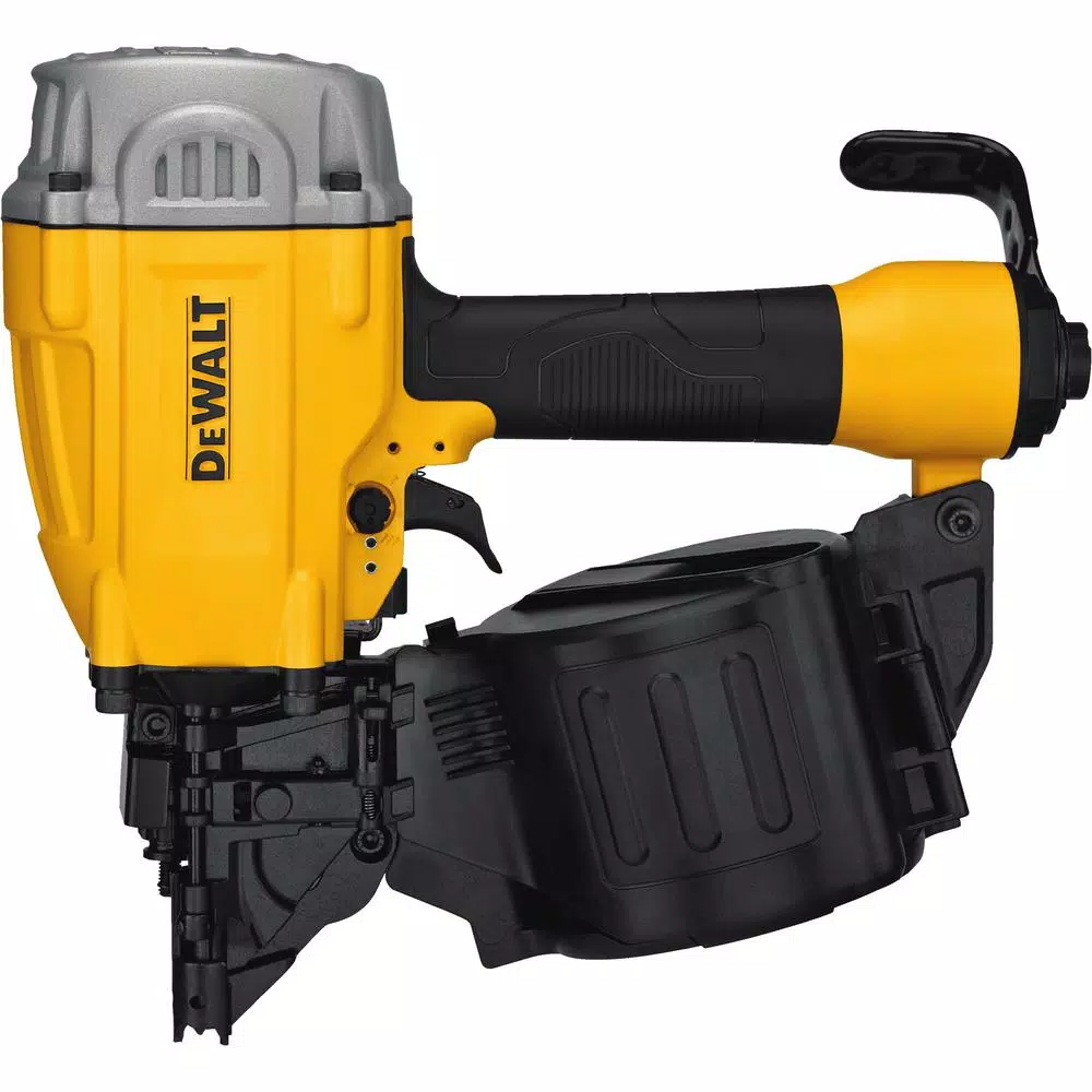 DEWALT DWF83C 15° Pneumatic Coil Framing Nailer
