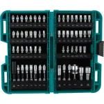 Makita 18V LXT Brushless 4-Speed Impact Driver Kit with ImpactXPS Socket Adapter and Bit Set thumbnail 6