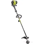 RYOBI 4-Cycle 30cc Straight Shaft Gas Trimmer, Attachment Capable thumbnail 10