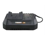 Freeman 20V Lithium-Ion Quick Battery Charger thumbnail 2