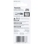 Makita ImpactXPS #1 Phillips 3 in. Power Bits, 2-Pack thumbnail 4