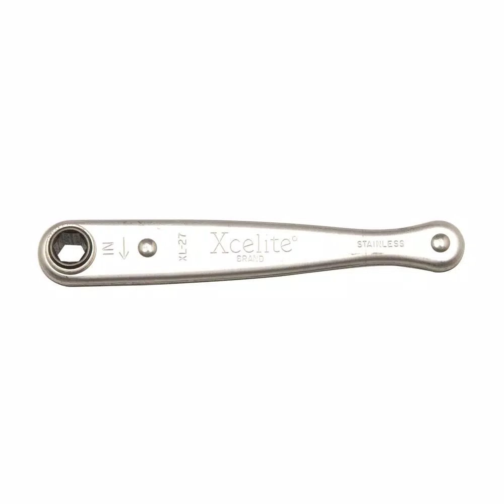 Xcelite 19-Piece Midget Offset Ratchet and Bit Set