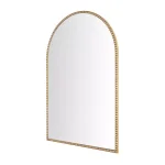 Home Decorators Collection Medium Arched Gold Antiqued Classic Accent Mirror thumbnail 7