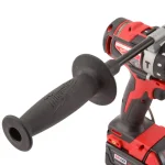 Milwaukee M18 Brushless 2-Tool Combo Kit: Hammer Drill & 3-Speed Impact Driver with (2) 4.0 Ah Batteries thumbnail 9