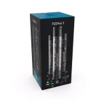 Drinkpod FIZZPod Black One-Touch Sparkling Soda Maker Machine with 3 PET Bottles thumbnail 2