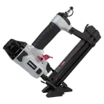 Husky 4-in-1 18-Gauge Pneumatic Mini Flooring Nailer and Stapler thumbnail 1