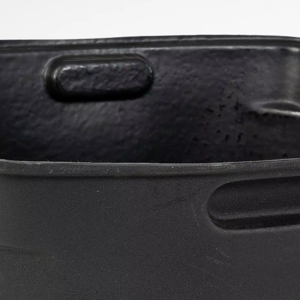 Toter 45 Gallon Black Rigid Liner for 45 Gal. Litter Container (840-K)