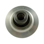 Unbranded 3/8 in. Radius Diamond Hand Router Bit Profiler with 5/8-11 Thread thumbnail 3