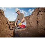 Milwaukee M18 FORCE LOGIC 3 in. Underground Cable Cutter Kit with 5.0 Ah Battery and Charger thumbnail 7