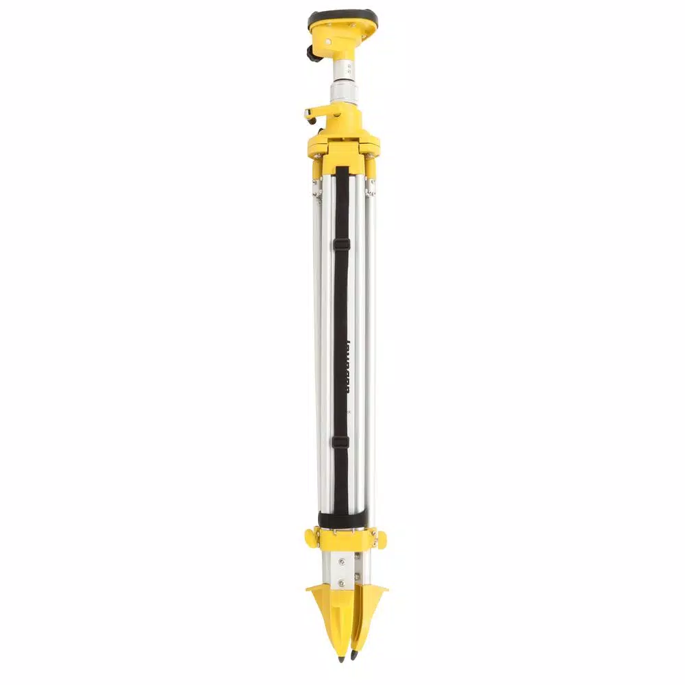 Johnson Heavy-Duty Aluminum Elevating Tripod for Lasers