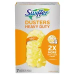 Swiffer Heavy Duty Dusters Unscented Disposable Refills, 7-Count thumbnail 1