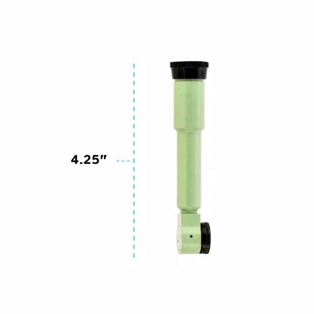 AdirPro GFZ3 Diagonal Eyepiece for Leica FlexLine Total Stations and Auto Levels