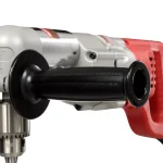 Milwaukee 7 Amp 1/2 in. Corded Right-Angle Drill Kit with Hard Case thumbnail 4